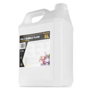 BeamZ 5L Bubble Fluid