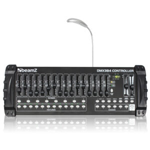 BeamZ DMX-384 DMX Lighting Controller – 384 Channel