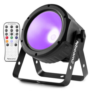 BeamZ COB30UV UV LED Par Can Light – 30W