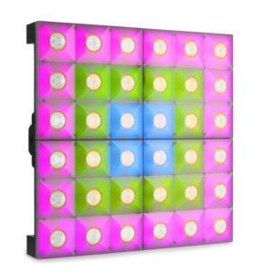 BeamZ BTF50Z Mini Fresnel COB LED Theatre Spot Light – White