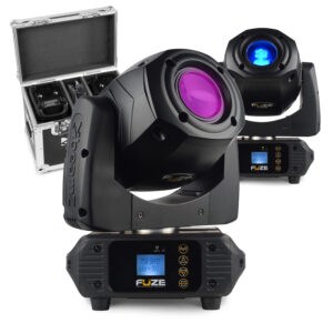 BeamZ Pro Star Color 540 Architectural Wash Light – 36x15W IP65