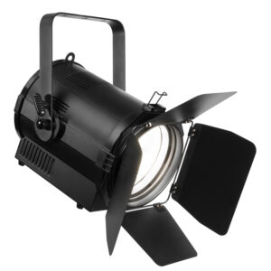 BeamZ BTF300Z Fresnel Zoom Light – 300W LED Warm White