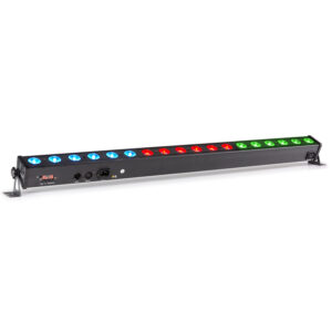 BeamZ LCB183 LED Wall Washer Uplight Bar – 18x 3W