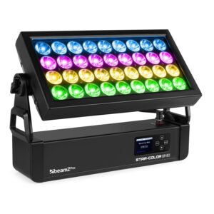 BeamZ Pro Star Color 540 Architectural Wash Light – 36x15W IP65