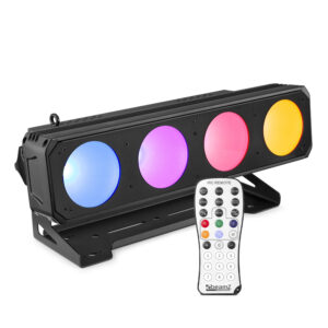 BeamZ Pro LUCID 2.4 LED COB Bar Light – 4x 30W