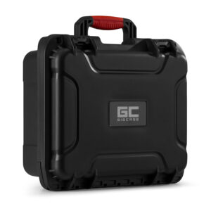 PD GIGCase58R Heavy Duty Pick Foam Hard Case - 345 x 290 x 130mm