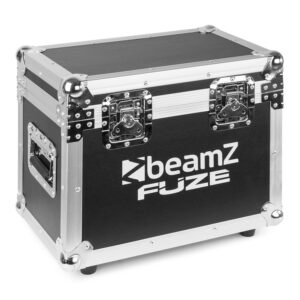 BeamZ FCFZ22 Flightcase for 2 pieces Fuze 2812/712/1910 Series