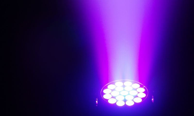 BeamZ Fuze1910 Moving Head Wash Lights with Ring Control BeamZ Fuze1910 Moving Head Wash Lights with Ring Control